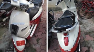 Peugeot Django 125 - Image Gallery