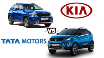 Kia Sonet vs Tata Nexon Spec Comparison: Which One to Buy?