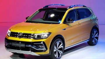 Production-Spec Volkswagen Taigun Global Debut On March 31, 2021