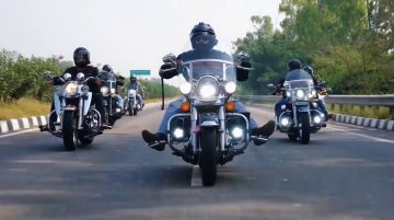 Harley-Davidson India launches a new film called HD India Forever