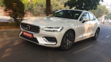 Volvo S60 - Image Gallery