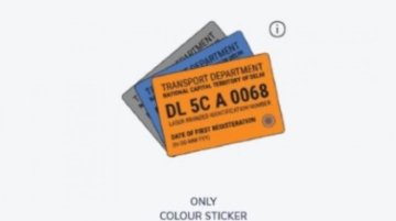 HSRP and Colour Coded Stickers for Cars: Everything You Need to Know