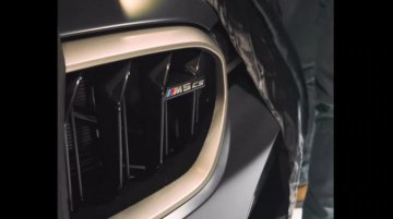 BMW M5 CS Teased; Sportiest Iteration Of M5 Coming In Early 2021