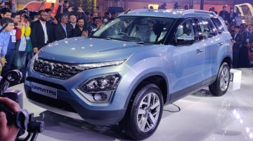 Production-Spec Tata Gravitas To Be Officially Unveiled On January 26, 2021