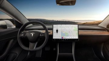 Tesla Model 3 - Image Gallery