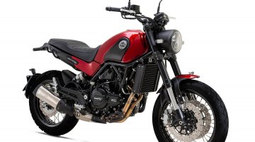 INR 4.75 lakh 2021 Benelli Leoncino 500 Trail introduced in the USA