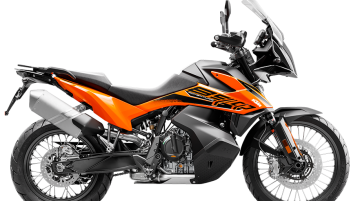 KTM 890 Adventure - Image Gallery