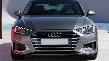 Audi A4 Facelift Launched In India; Prices Start From INR 42.34 Lakh