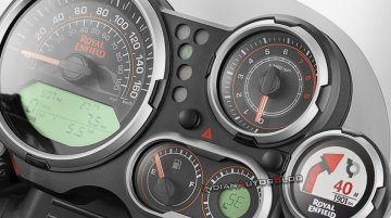 Royal Enfield Himalayan - Image Gallery