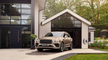Bentley Bentayga Hybrid - Image Gallery