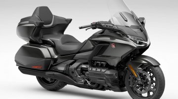 India-bound 2021 Honda Gold Wing unveiled, gets several new features