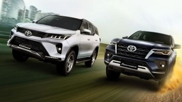 Top 10 SUVs in India With Best Road Presence - Fortuner, Harrier and More