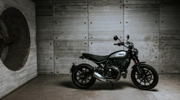Ducati Scrambler Icon Dark - Image Gallery