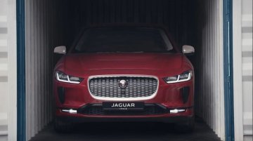 Jaguar I-Pace Makes It To Indian Shores; Launching Soon in 2021