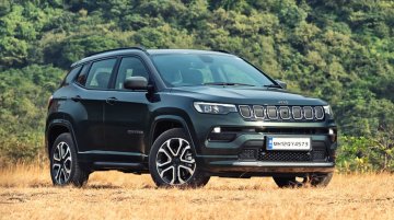 This Jacked-Up Jeep Compass Render Is Ready To Go Anywhere