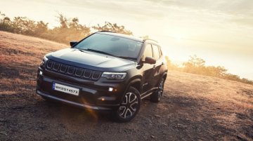Jeep Compass vs Kia Seltos - Image Gallery 