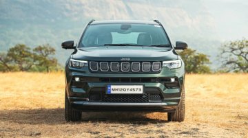 Jeep Compass Facelift Launched in India; Price Starts From INR 16.99 Lakh