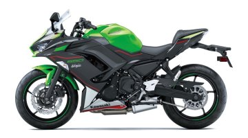 Kawasaki Ninja 650 - Image Gallery