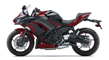 2021 Kawasaki Ninja 650 - Image Gallery
