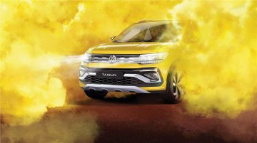 Volkswagen Drops Yet Another Teaser Of Taigun SUV; Launch in Mid-2021