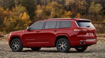 2022 Jeep Grand Cherokee L - Image Gallery 