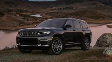 India-Bound 2021 Jeep Grand Cherokee L Unveiled In USA