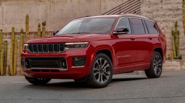2021 Jeep Grand Cherokee L - Image Gallery 