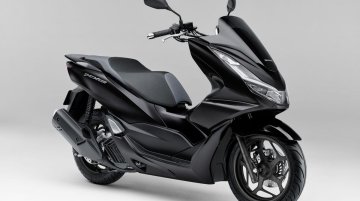 2021 Honda PCX 160 (Aprilia SXR 160 rival) launched in Thailand