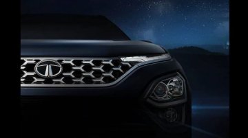 2021 Tata Safari Officially Teased Ahead Of Debut On January 26, 2021