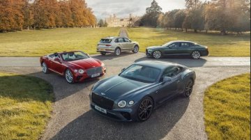 Bentley Achieves Their Highest Ever Sales In 101 Years History In 2020