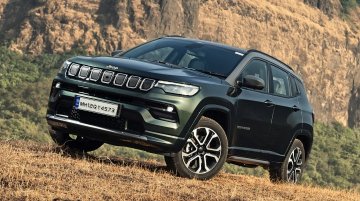 Jeep Compass Facelift India Launch Slated For January 27, 2021