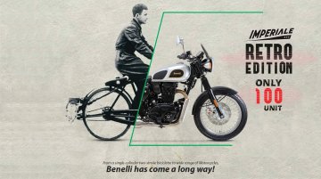 Benelli Imperiale 400 - Image Gallery
