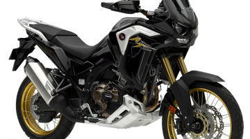 Honda Africa Twin - Image Gallery