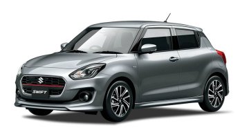 Maruti Suzuki Swift Facelift Finally Launching This Month With A New Heart