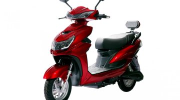 New low-speed Odysse E2Go electric scooter launched in India