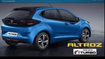 Tata Altroz Turbo Brochure Leaked Ahead Of Launch - Reveals New Details