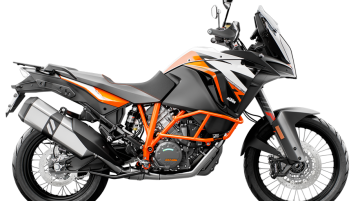 KTM 1290 Super Adventure R - Image Gallery