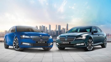 2021 Skoda Superb Launched With New Features; Prices Start From INR 31.99 Lakh