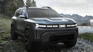 Dacia Unveils Bigster Concept Previewing Brand's New Flagship SUV