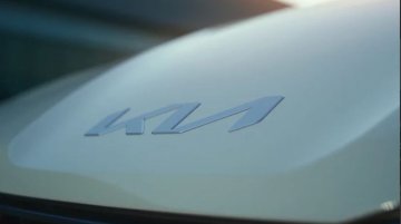 New Kia Logo and Upcoming EVs - Teaser Image Gallery 