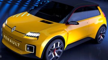 The Renault 5 Is Reborn in 2021 As An EV Paying Homage To The Original