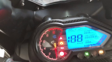 2021 Bajaj Pulsar 220F - Image Gallery