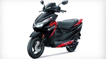 Honda Grazia 125 Sales Cross 2 Lakh Mark in Eastern India