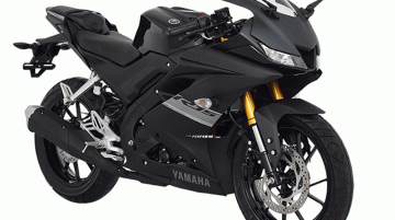 2021 Yamaha R15 (Honda CBR150R rival) gets new colours in Indonesia