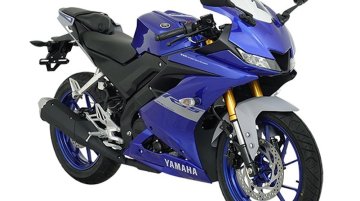 2021 Yamaha R15 - Image Gallery