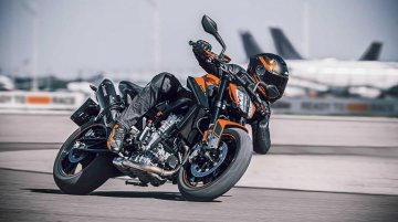 KTM 890 Duke - Image Gallery