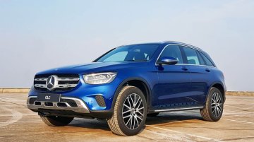 2021 Mercedes-Benz GLC Launched In India With New Features