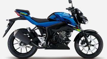 2021 Suzuki GSX-S125 - Image Gallery