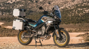 KTM 790 Adventure-based CFMoto MT800 (or 800MT?) officially revealed