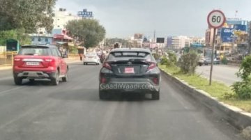 Toyota C-HR Crossover Spied Testing on Indian Roads Again, Launching Soon?